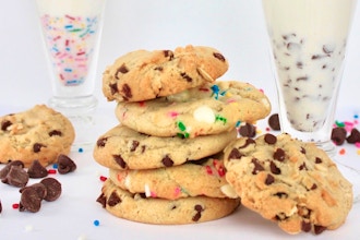 Cookie Craze (Family Cooking Ages 6-17)